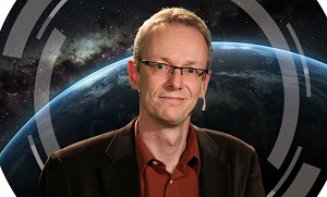Paul Hombach, Musiker und Astronomie-Enthusiast aus Bonn